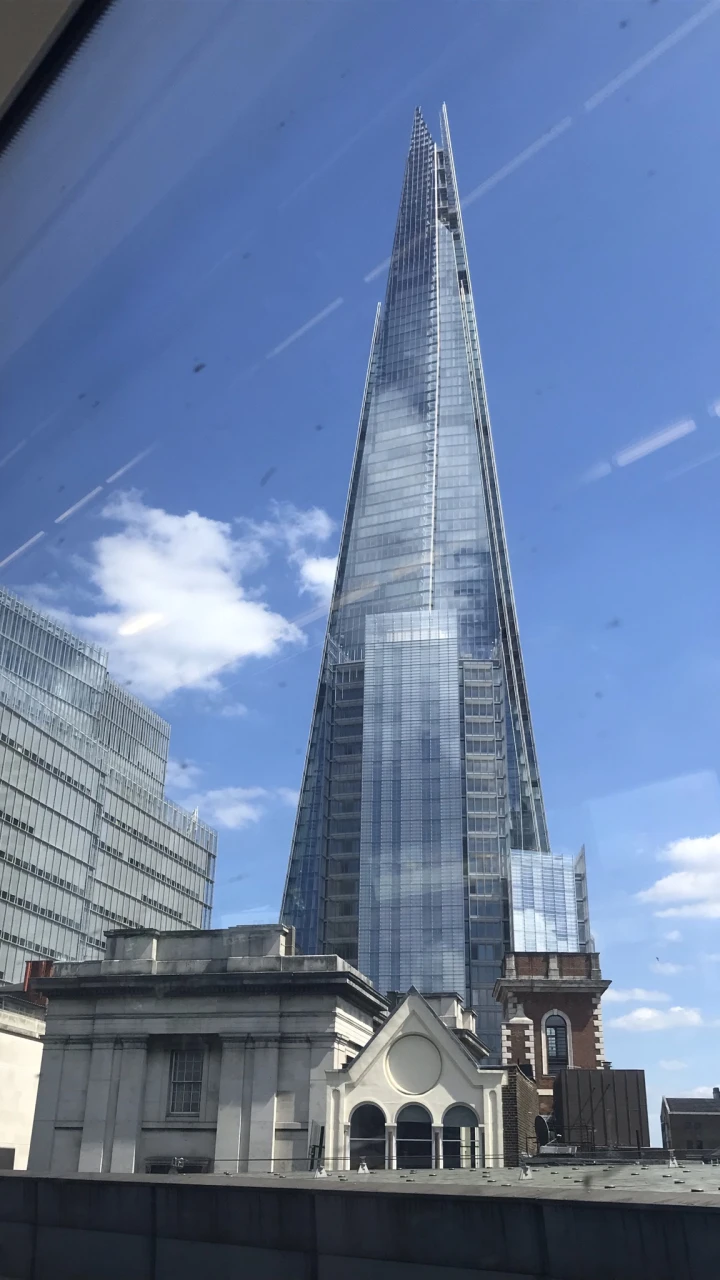 The Shard, London Bridge(1)